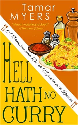 Cover image for Hell Hath No Curry