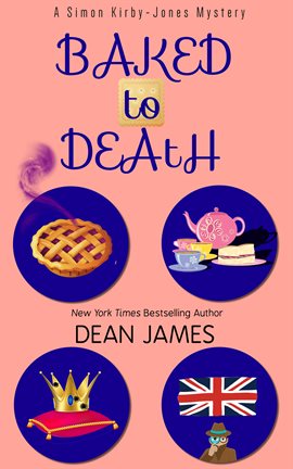 Cover image for Baked to Death