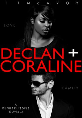 Cover image for Declan + Coraline