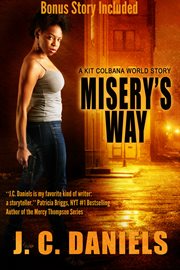Misery's way cover image