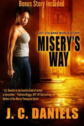 Cover image for Misery's Way