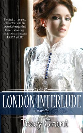 Cover image for London Interlude