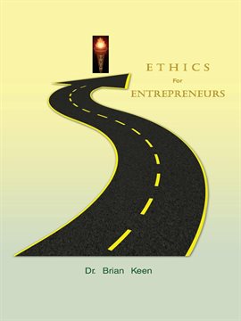 Umschlagbild für Ethics for Entrepreneurs