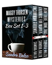 Maggy Thorsen mysteries box set. 1-3 cover image