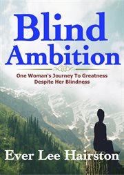 Blind ambition cover image