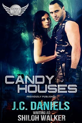 Cover image for Candy Houses