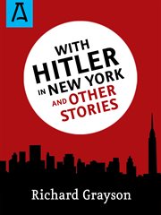 With hitler in new york cover image