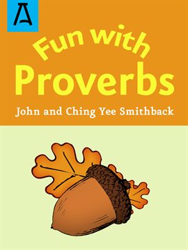 Cover image for Fun with Proverbs