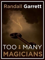 Too many magicians cover image