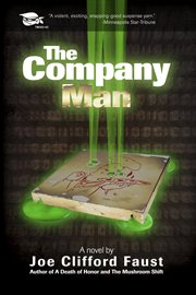 The Company man a novel cover image