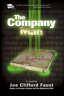 Cover image for The Company Man