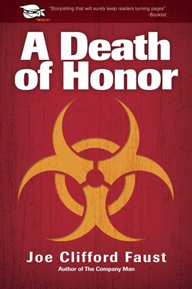 Cover image for A Death of Honor