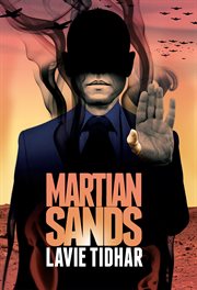Martian sands cover image