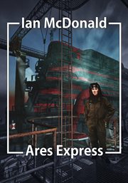 Ares express cover image
