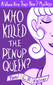 Who killed the pinup queen? cover image