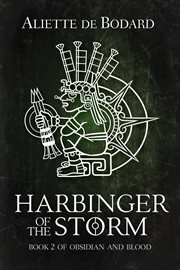 Harbinger of the storm cover image