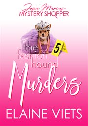 The fashion hound murders cover image