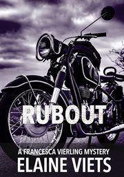 Rubout : Francesca Vierling Mystery cover image