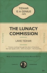 The lunacy commission cover image