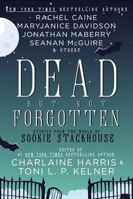 Cover image for Dead But Not Forgotten