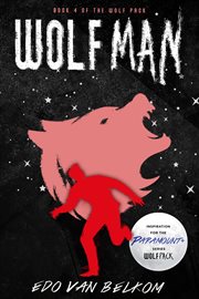 Wolf man cover image