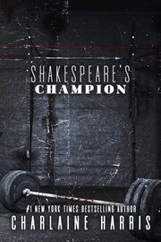 Shakespeare's champion cover image
