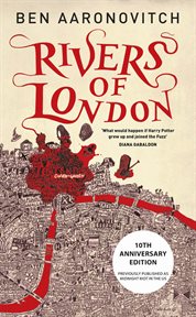Rivers of London. 5, Cry fox cover image