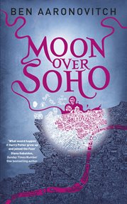 Moon over Soho cover image
