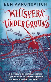 Whispers underground : Rivers of London US cover image