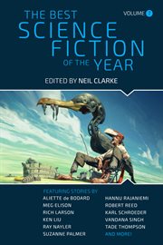 The Best Science Fiction of the Year : Volume 7. Best Science Fiction of the Year cover image