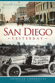 San Diego yesterday cover image