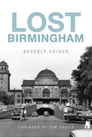 Lost Birmingham cover image