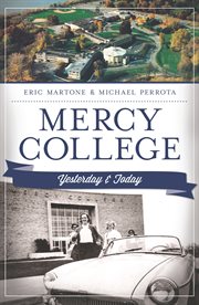 Mercy College yesterday & today cover image
