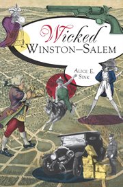Wicked Winston-Salem cover image