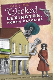 Wicked Lexington, North Carolina cover image