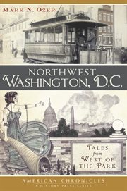 D.c. northwest washington cover image