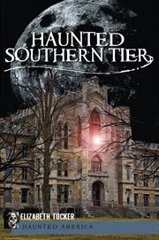 Haunted southern tier cover image