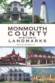 Monmouth County historic landmarks cover image