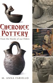 Cherokee pottery from the hands of our elders cover image