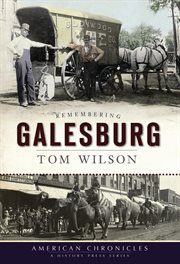 Remembering Galesburg cover image