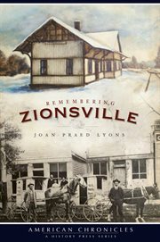 Remembering zionsville cover image