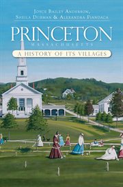 Massachusetts princeton cover image