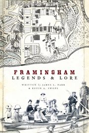 Framingham legends & lore cover image