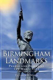 Birmingham landmarks cover image