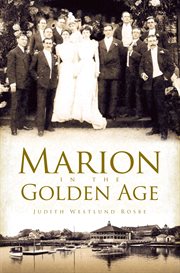Marion in the golden age cover image