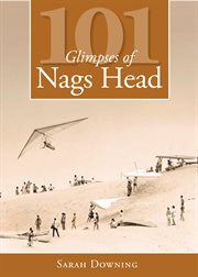101 glimpses of nags head cover image