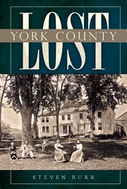 Lost York County cover image
