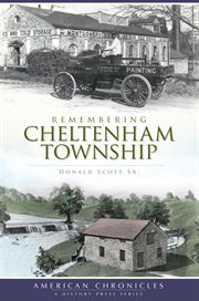 Remembering Cheltenham Township cover image