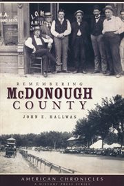 Remembering McDonough County cover image
