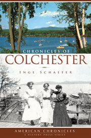 Chronicles of Colchester cover image